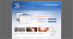 Desktop Screenshot of oaktrading.com